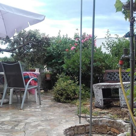 Apartmani Rosanda 2 Petrčane Kültér fotó