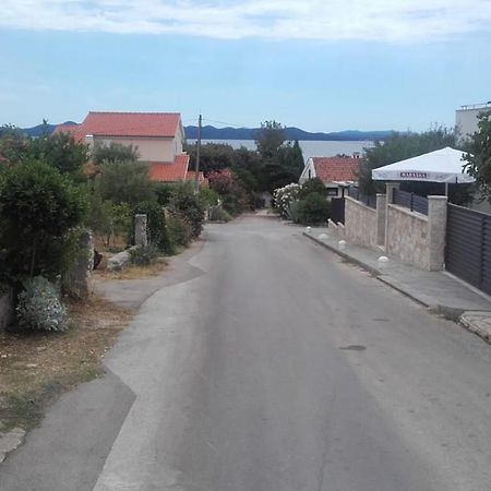 Apartmani Rosanda 2 Petrčane Kültér fotó