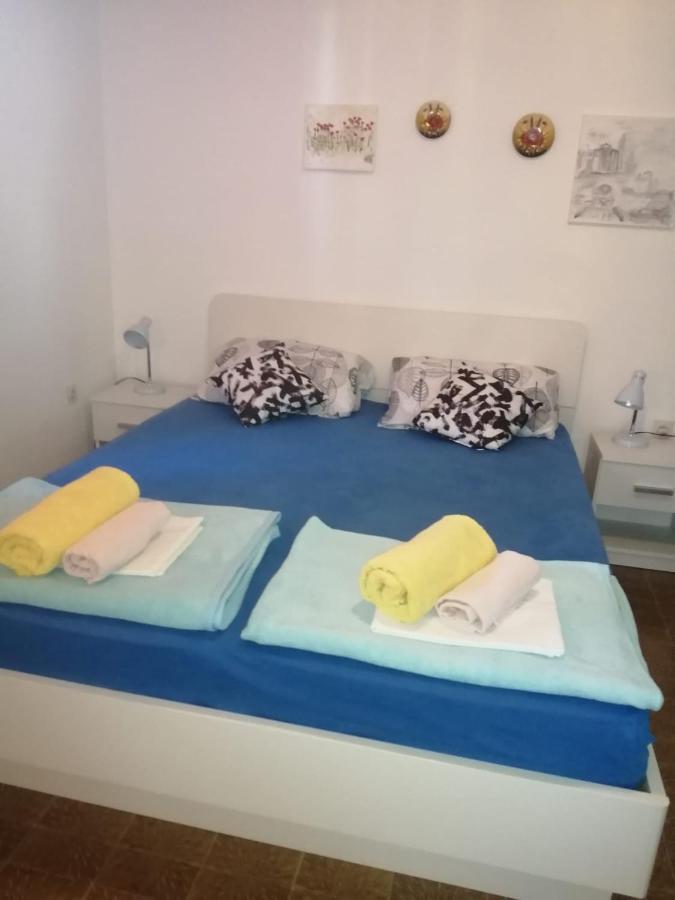 Apartmani Rosanda 2 Petrčane Kültér fotó