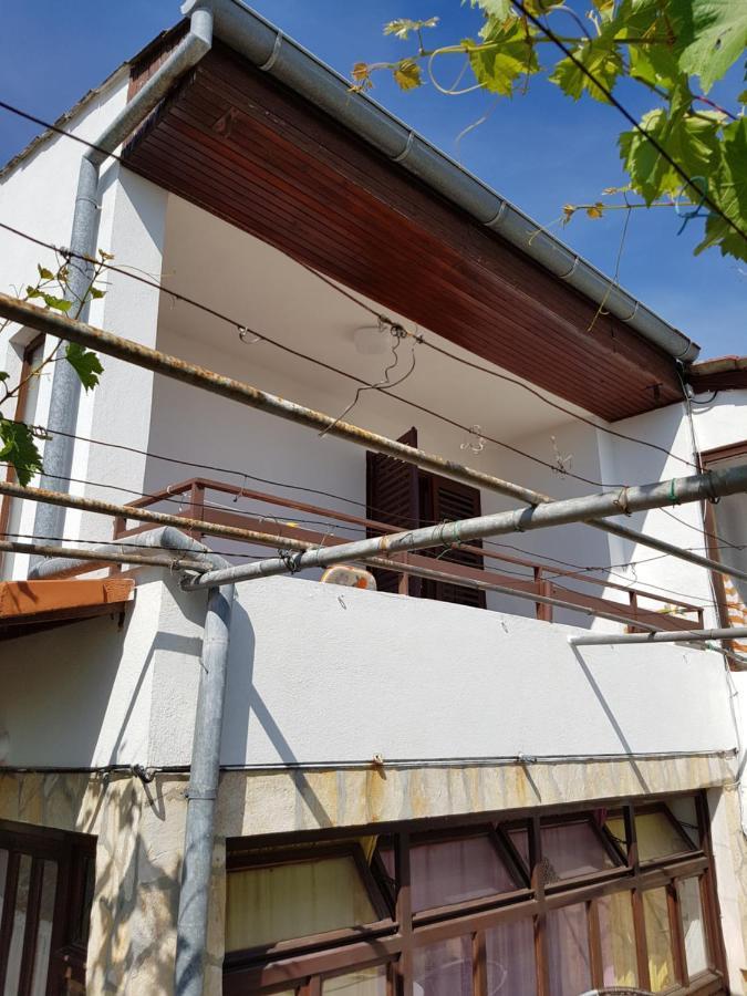 Apartmani Rosanda 2 Petrčane Kültér fotó