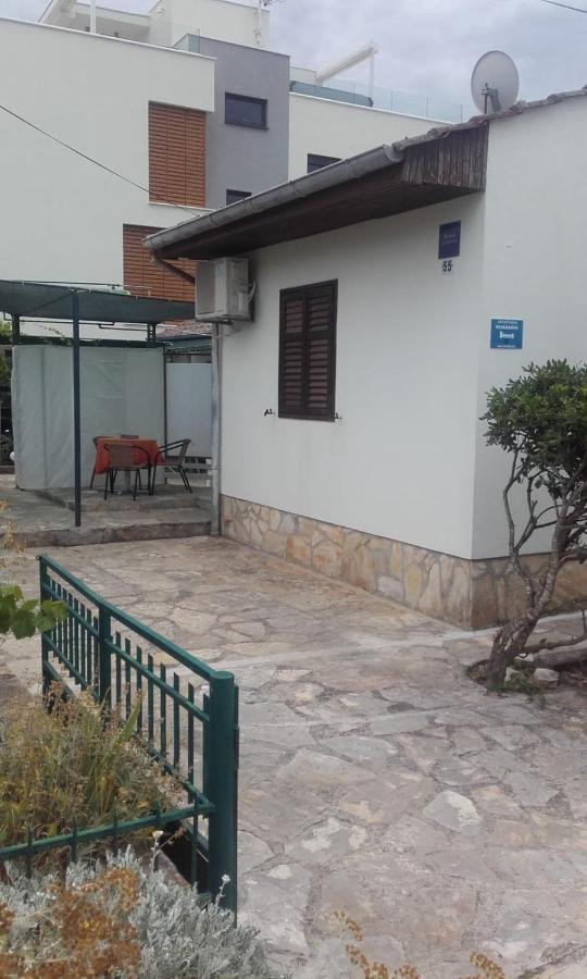 Apartmani Rosanda 2 Petrčane Kültér fotó