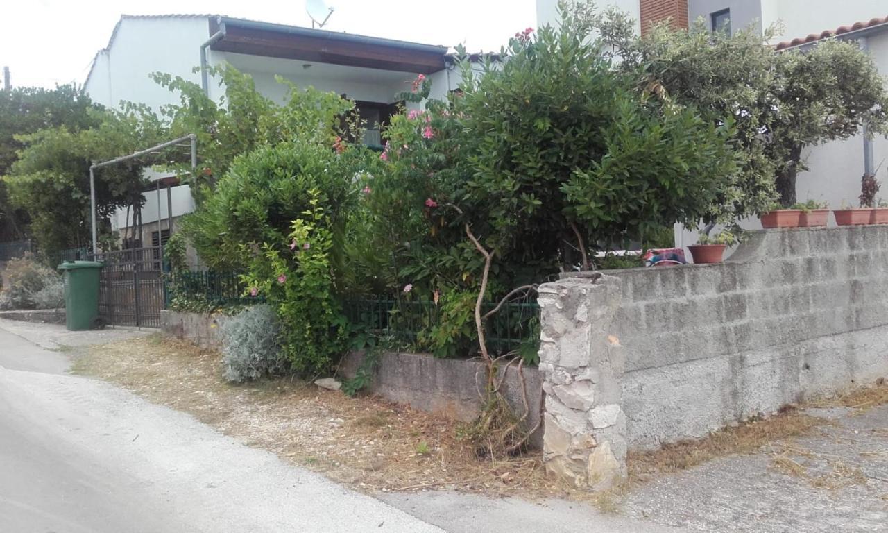 Apartmani Rosanda 2 Petrčane Kültér fotó